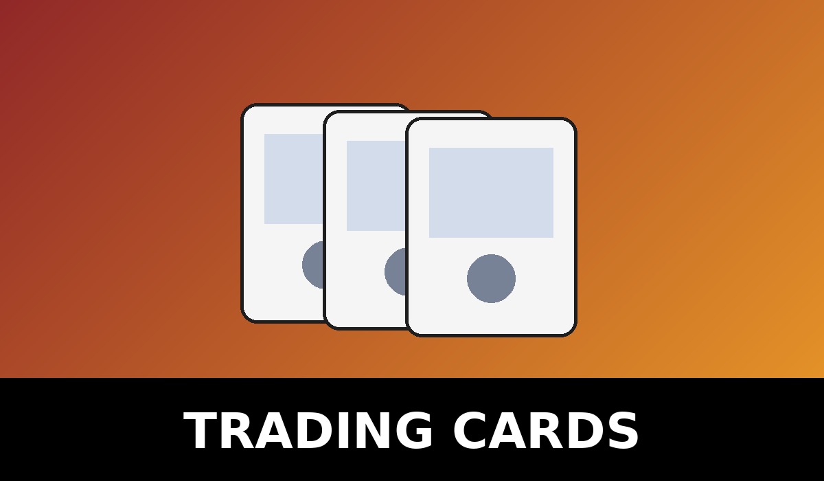 Trading Cards